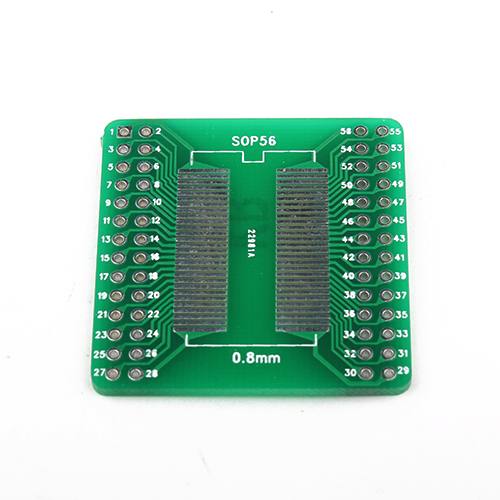 SMD 변환기판 SOP56 TSOP56 0.8 l 0.635mm